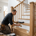 How to Build Stairs: Finish to a Solid & Stylish Result