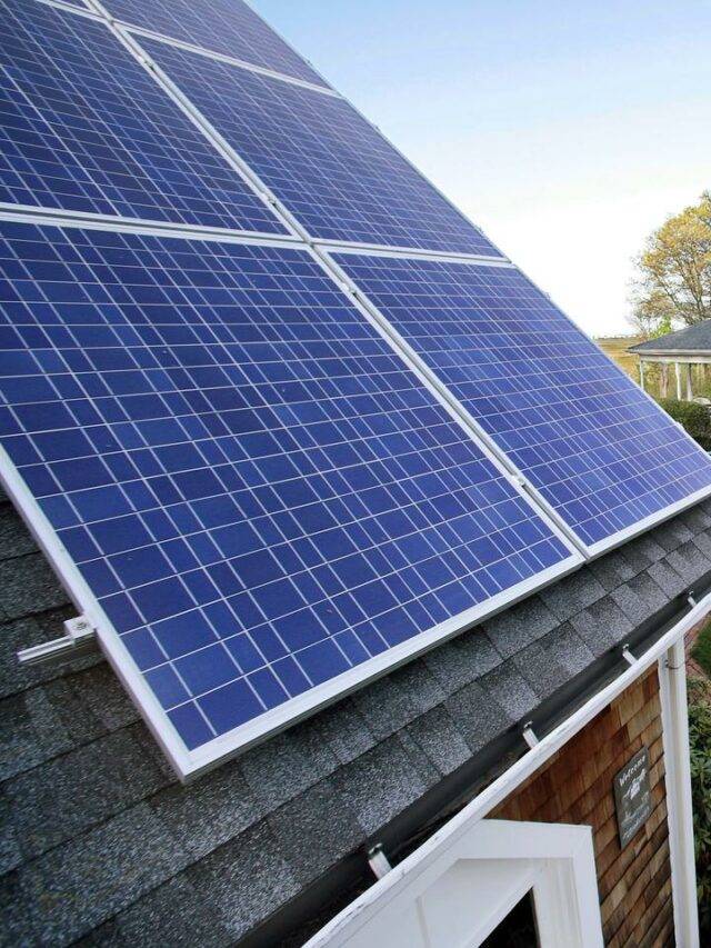 Know More About Solar Panels