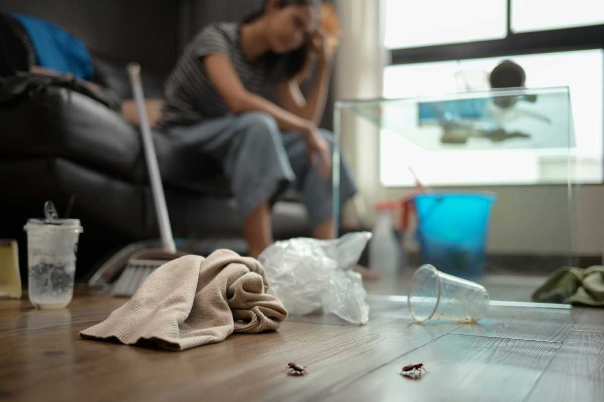 How to Get Rid of Roaches: Welcome to a Roach-Free Home